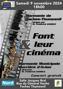 affharmocine