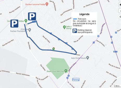 parcours